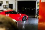 Nissan GT-R by Liberty Walk and RACE! 2018 года